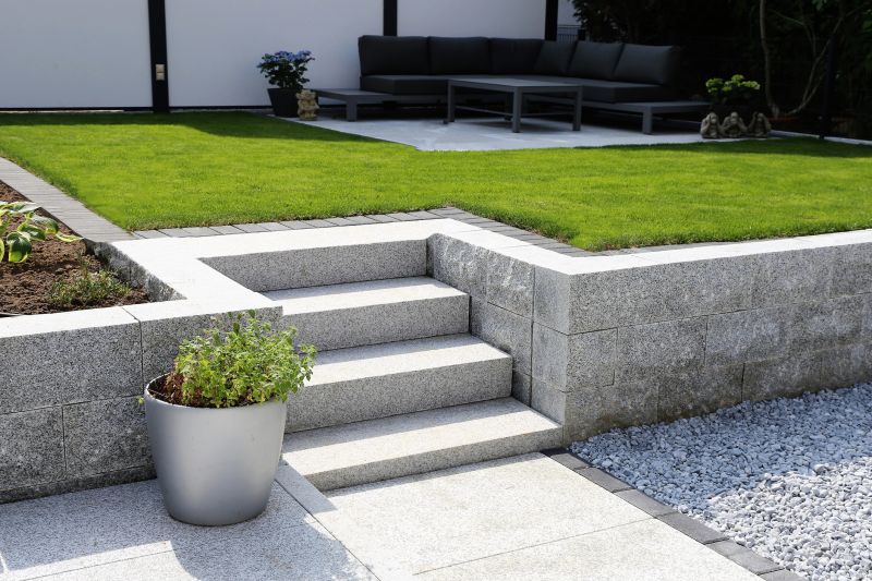 Outdoor Stairs Repair