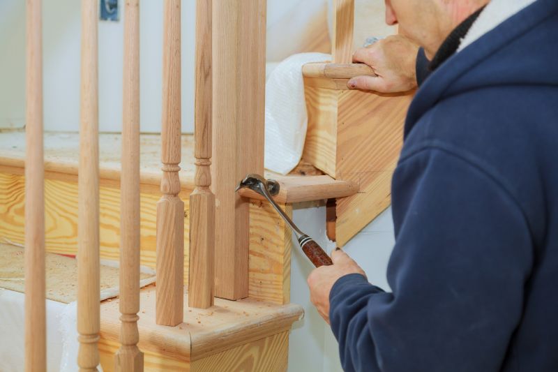 Balcony Railing Installation in Alpharetta, GA