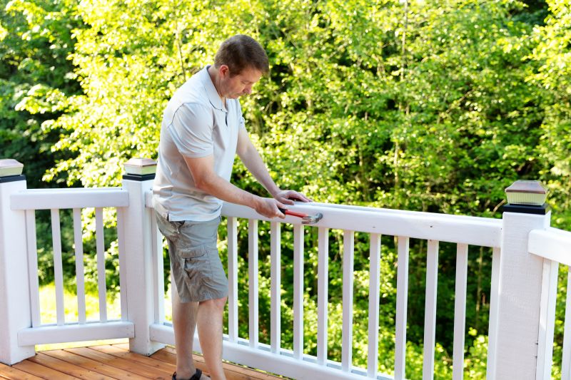 Baluster Repair in Conroe, TX