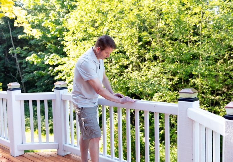 Balustrade Repair in Olathe, KS