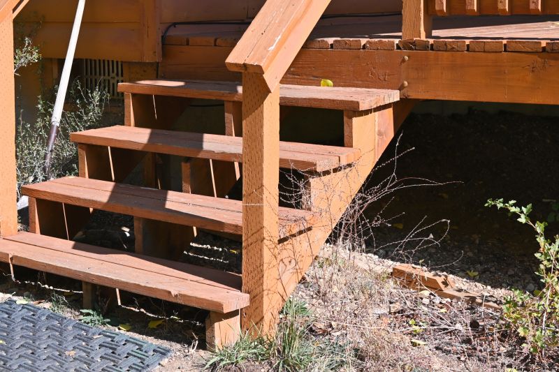 Basement Steps Installation in Alpharetta, GA