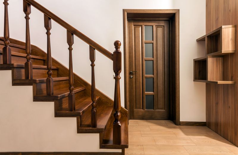 Broken Staircase Repair in Wilmington, NC