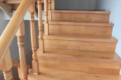 Broken Staircase Repair in Alpharetta, GA