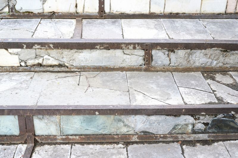 Cost of Outdoor Stairs Repair — Cost of Outdoor Stairs Repair
