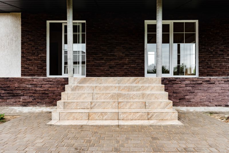 Custom Stairs Installation in Conroe, TX