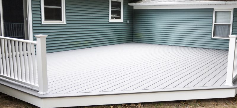 Deck Construction in Seattle, WA