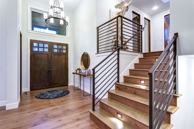 Handrail Installation in Olathe, KS