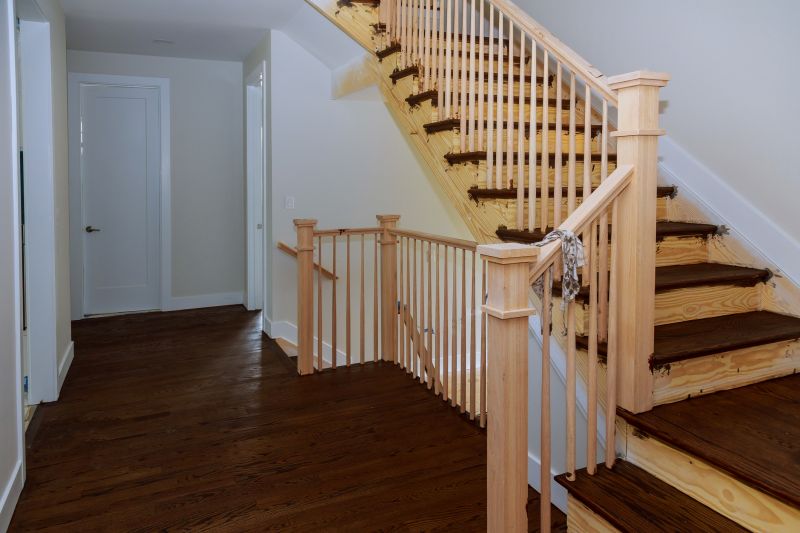 Loft Stairs Installation in Alpharetta, GA