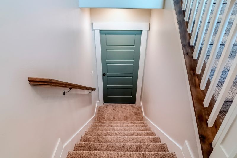 Maple Stairs Installation in Alpharetta, GA