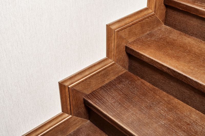 Maple Stairs Installation in Alpharetta, GA
