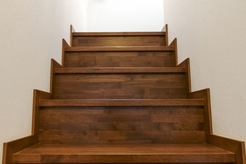 Oak Stairs Repair in Alpharetta, GA