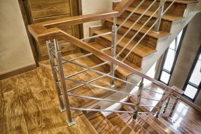Patio Railing Replacement in Kansas City, KS