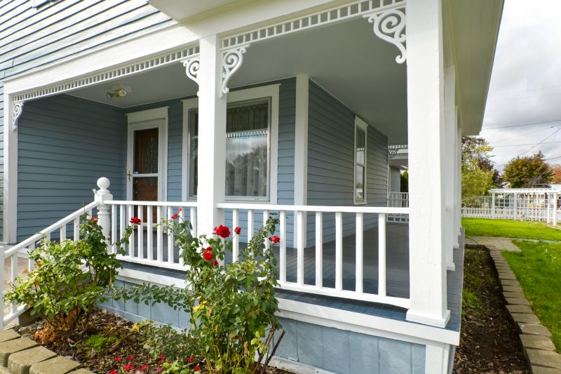 Railing Installation in Wilmington, NC