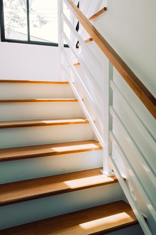 Stairs Replacement in Olathe, KS