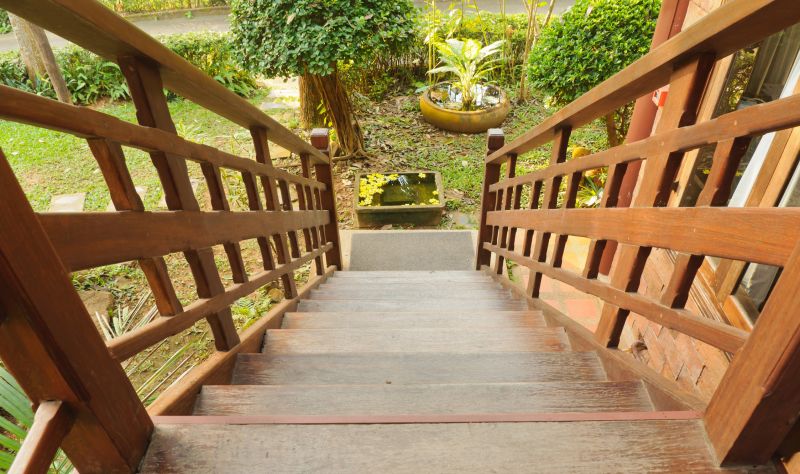 Who Does Outdoor Stairs Repairs