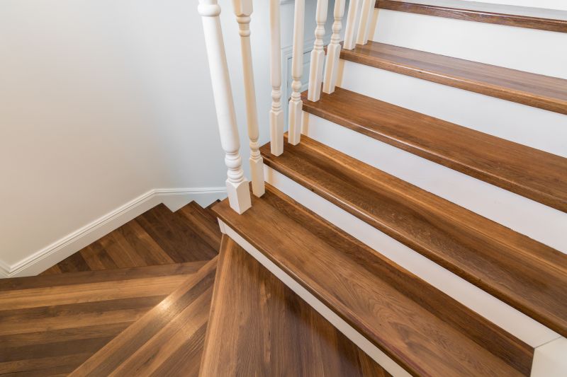 Wood Banister Repair Service in Wilmington, NC
