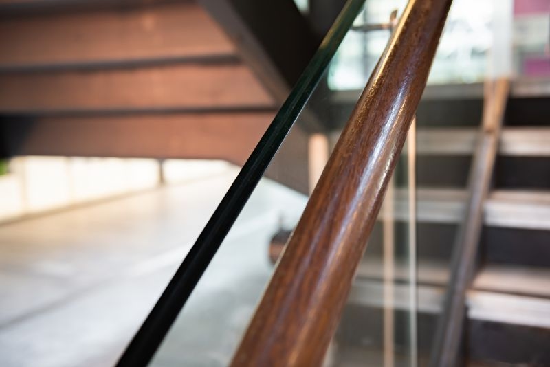 Wood Banister Repair Service in Wilmington, NC