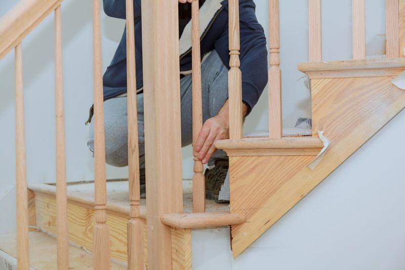 Expert Installing Stairs