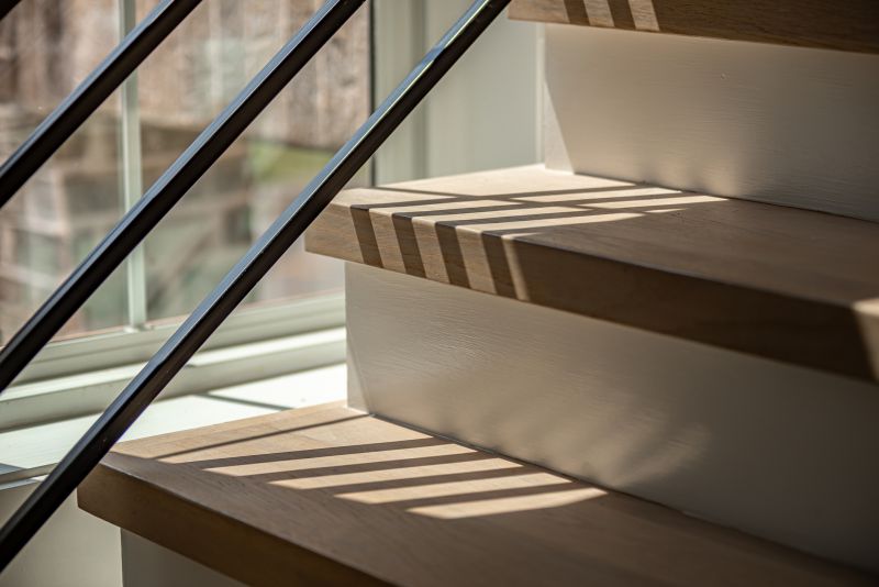 Wood Stairs Repair in Alpharetta, GA